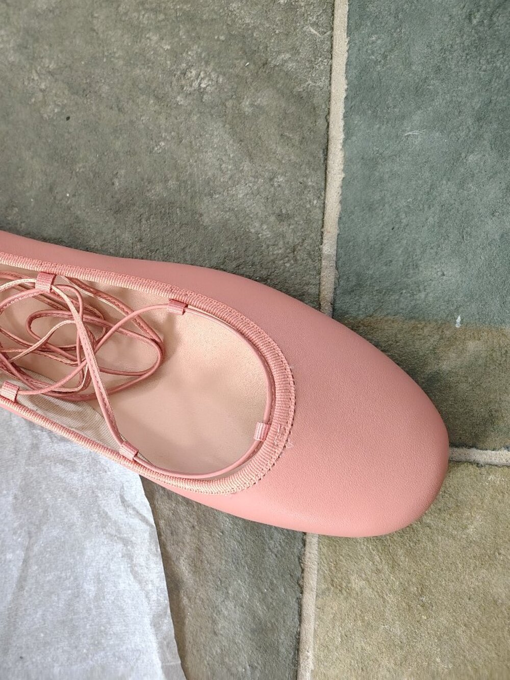 New J. Crew Ballet Flat Shoe - Picture 2 of 6